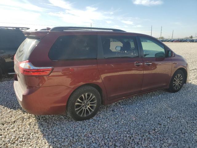 Obraz 3 z 2019 TOYOTA SIENNA XLE 2019 z VIN 5TDYZ3DC0KS986497