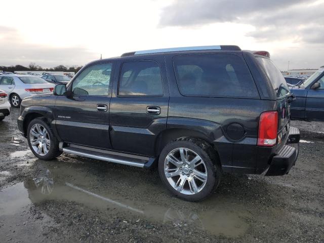 Изображение 2 2004 CADILLAC ESCALADE LUXURY 2004 с VIN 1GYEK63N24R241242