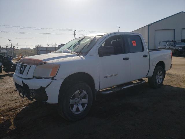 Obraz 2008 NISSAN TITAN XE 2008