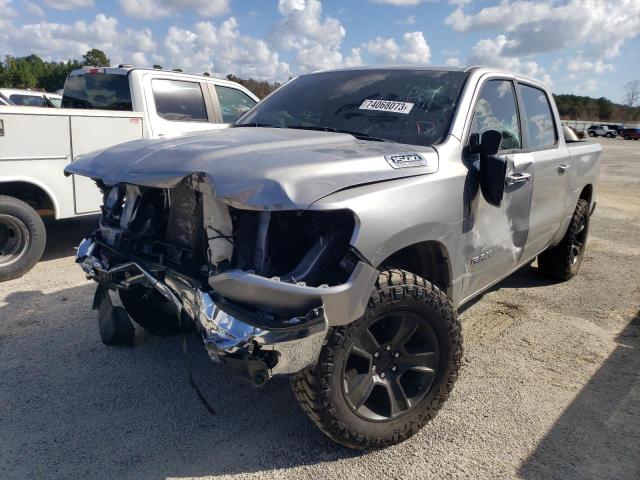 Image 1 of 2020 RAM 1500 BIG HORN/LONE STAR 2020 with VIN 1C6SRFFT5LN140689