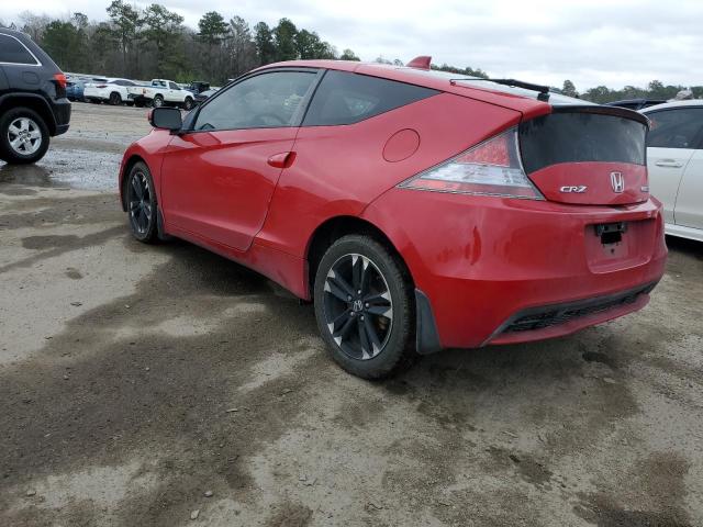 Obraz 2 z 2015 HONDA CR-Z EX 2015 z VIN JHMZF1D69FS000066