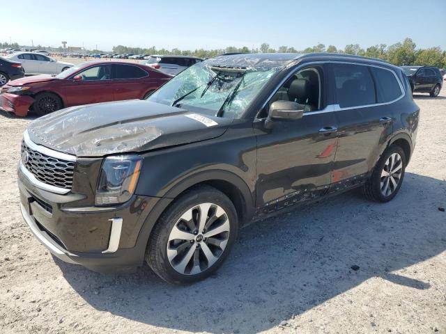 Изображение 1 Kia Telluride S 2021 с VIN 5XYP64HCXMG141175