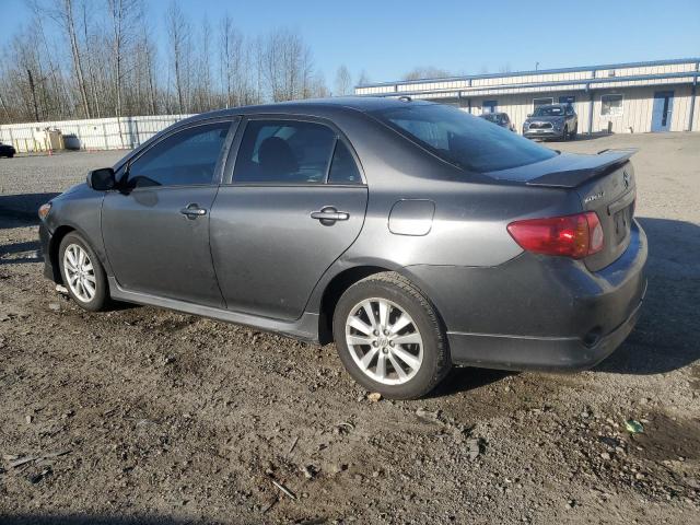 Изображение 2 2010 TOYOTA COROLLA BASE 2010 с VIN 2T1BU4EE2AC421735