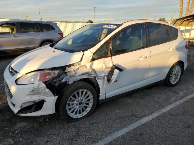 Изображение 1 2016 FORD C-MAX SE 2016 с VIN 1FADP5AU7GL117746