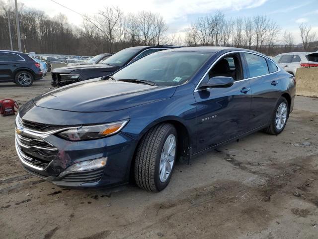 Изображение 1 2022 CHEVROLET MALIBU LT 2022 с VIN 1G1ZD5STXNF195618