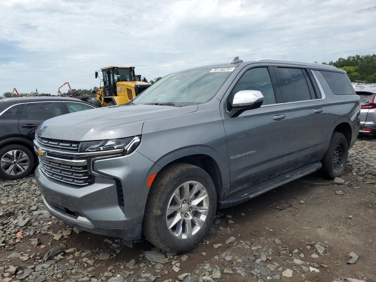 Изображение 2022 CHEVROLET SUBURBAN C1500 PREMIER 2022