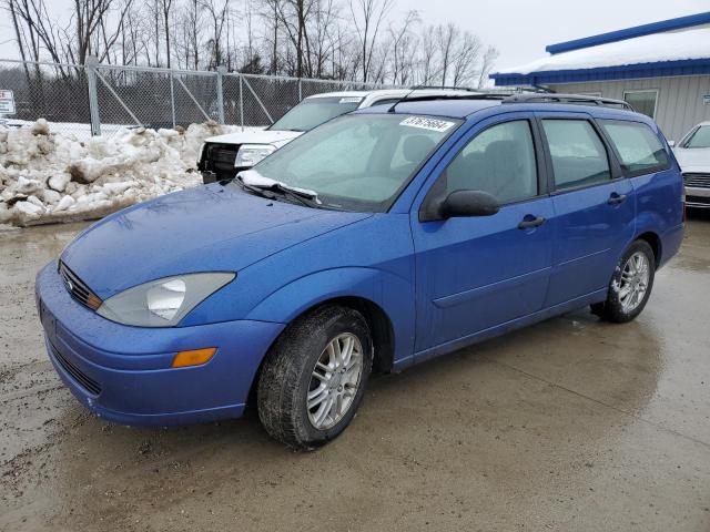 Image 1 of 2003 FORD FOCUS SE 2003 with VIN 1FAFP36383W160241