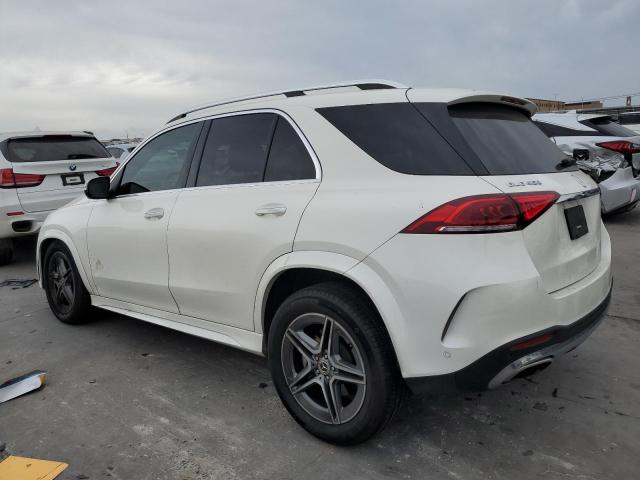 Изображение 2 2020 MERCEDES-BENZ GLE 450 4MATIC 2020 с VIN 4JGFB5KBXLA192313