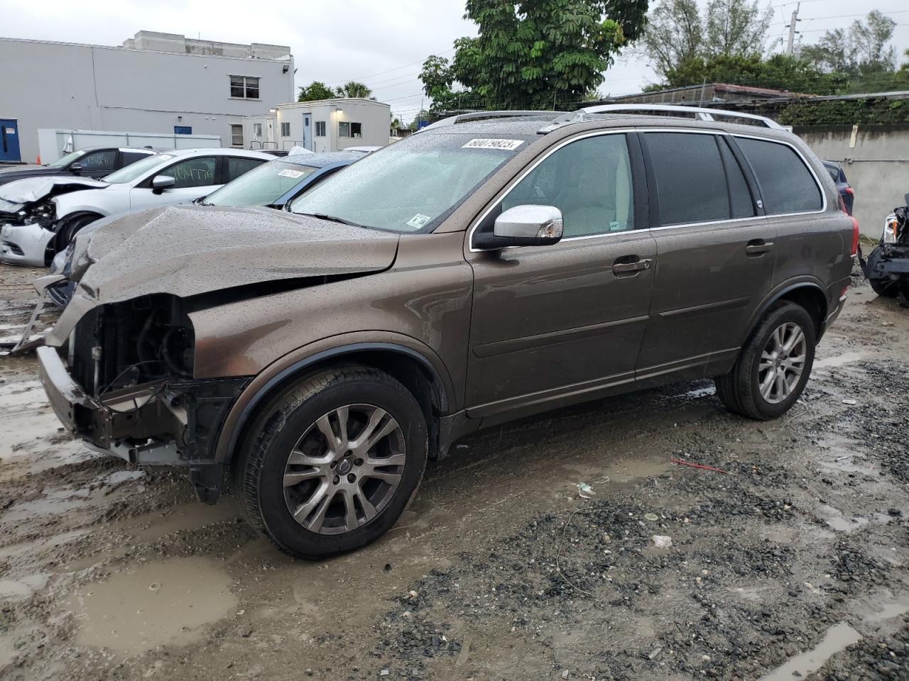 Image 1 of 2013 VOLVO XC90 3.2 2013 with VIN YV4952CZ7D1672052