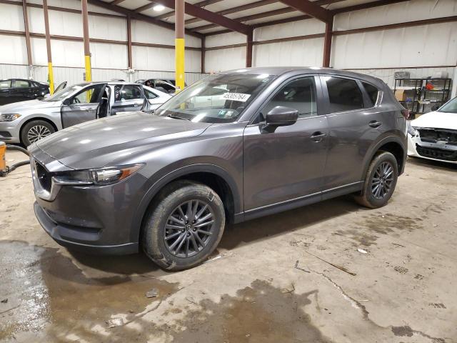 Image 1 of 2019 MAZDA CX-5 TOURING 2019 with VIN JM3KFBCMXK1619615