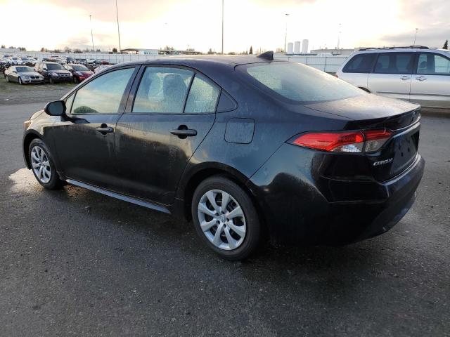Изображение 2 2021 TOYOTA COROLLA LE 2021 с VIN 5YFEPMAE5MP232012