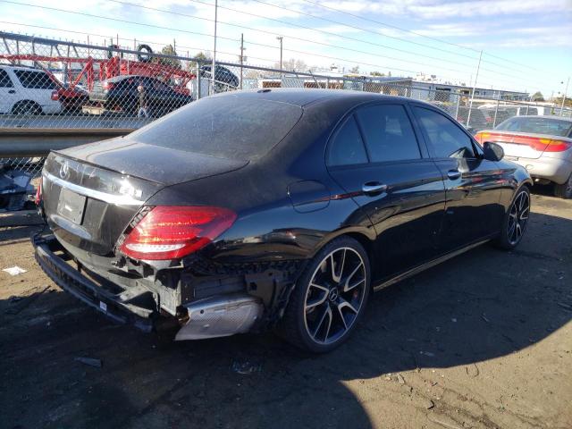 Image 3 of 2017 MERCEDES-BENZ E 43 4MATIC AMG 2017 with VIN WDDZF6EBXHA176696