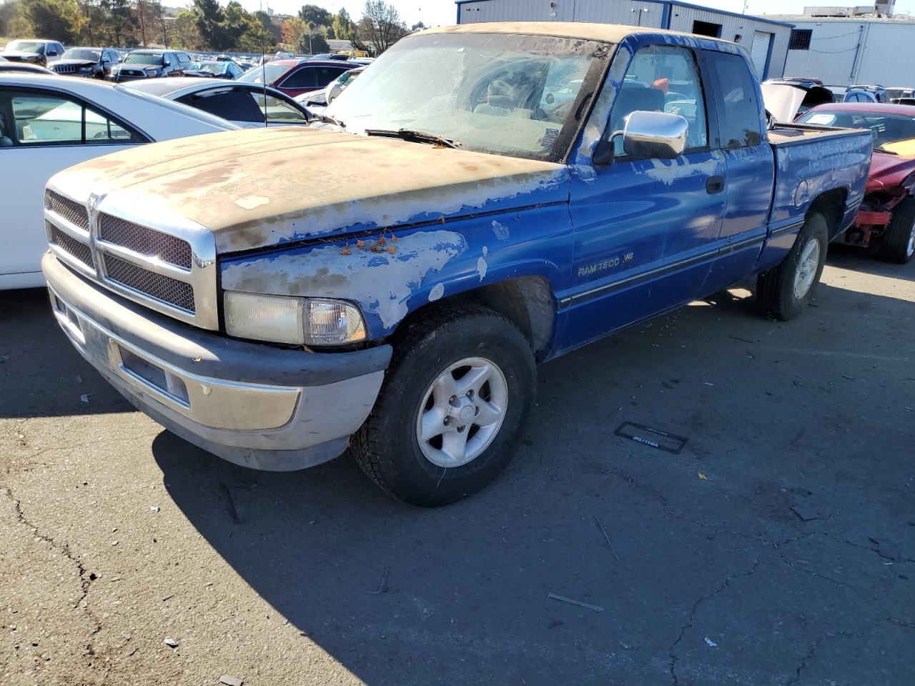 Изображение 1997 DODGE RAM 1500  1997