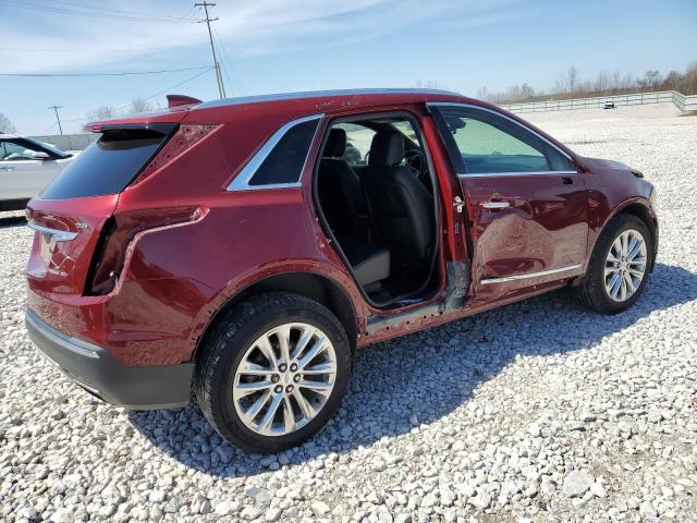 Image 3 of 2017 CADILLAC XT5 PLATINUM 2017 with VIN 1GYKNFRS8HZ102519