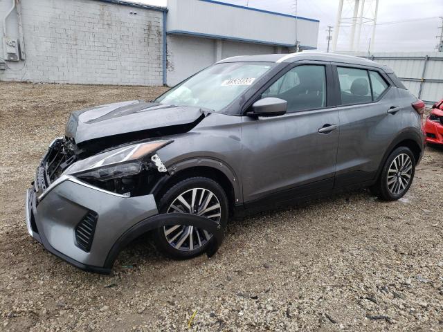 Image 1 of 2021 NISSAN KICKS SV 2021 with VIN 3N1CP5CV2ML481250