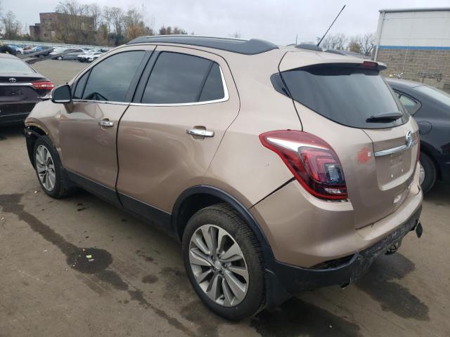 Image 2 of 2019 BUICK ENCORE PREFERRED 2019 with VIN KL4CJESB3KB727589