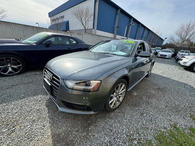 Изображение 2 2015 AUDI A4 PREMIUM PLUS 2015 с VIN WAUEFAFL6FN006163