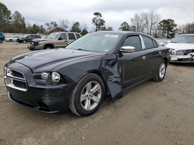 2014 DODGE CHARGER SE 2014 image