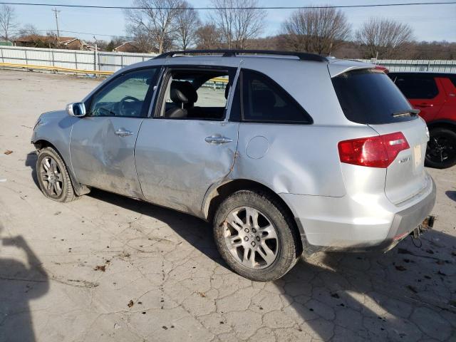 Image 2 of 2009 ACURA MDX TECHNOLOGY 2009 with VIN 2HNYD28689H508053