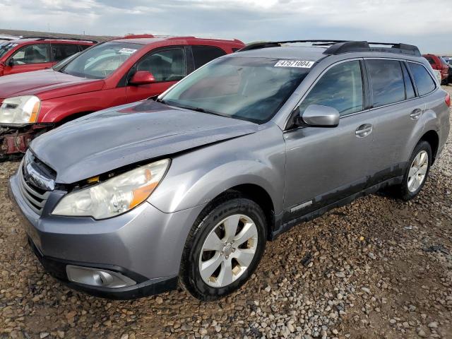 Obraz 1 z 2010 SUBARU OUTBACK 2.5I PREMIUM 2010 z VIN 4S4BRCCC9A3352656
