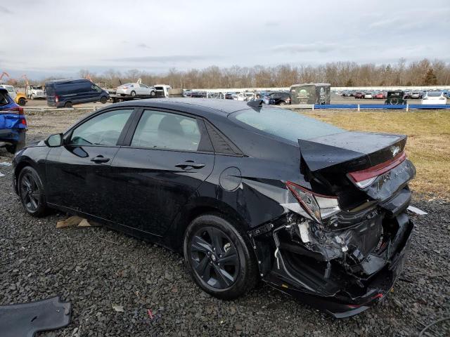 Image 2 of 2023 HYUNDAI ELANTRA SEL 2023 with VIN KMHLM4AG7PU452658