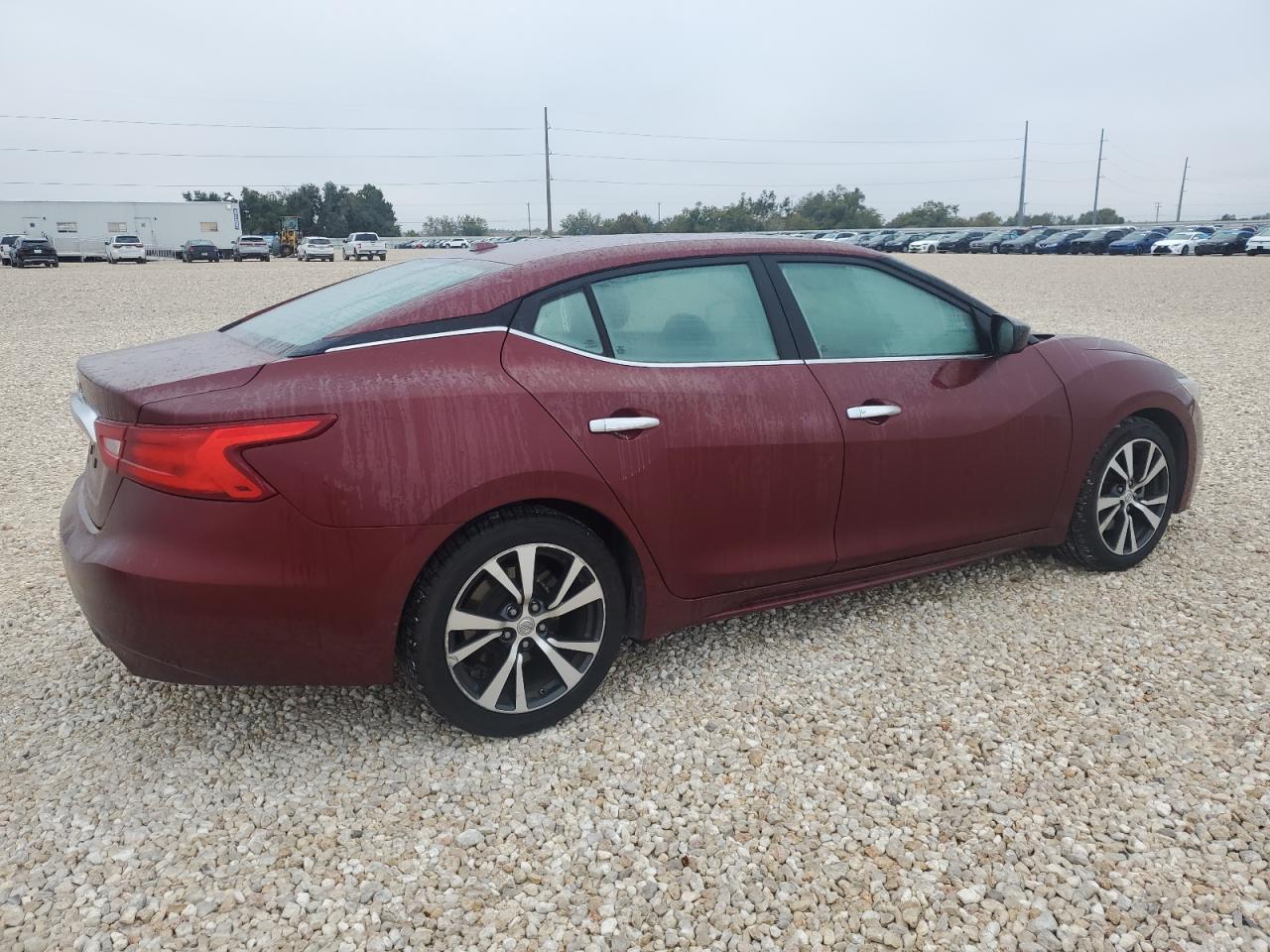 Obraz 3 z 2017 NISSAN MAXIMA 3.5S 2017 z VIN 1N4AA6AP0HC377380
