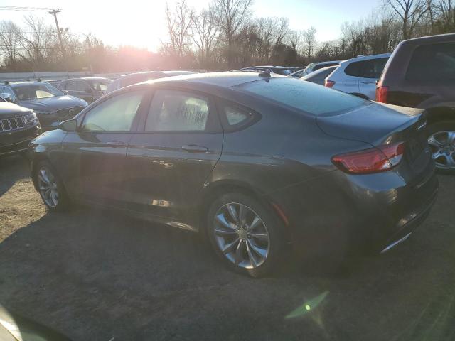 Изображение 2 2016 CHRYSLER 200 S 2016 с VIN 1C3CCCBG9GN112670