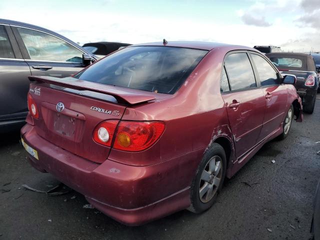 Изображение 3 2004 TOYOTA COROLLA CE 2004 с VIN 1NXBR38E54Z256810