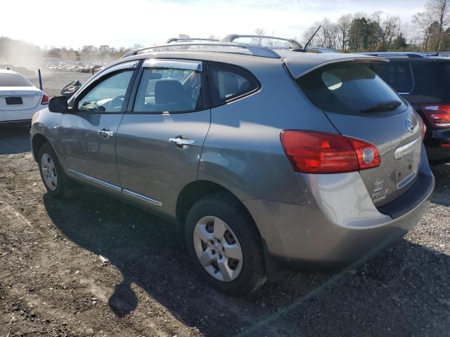 Image 2 of 2014 NISSAN ROGUE SELECT S 2014 with VIN JN8AS5MVXEW709013