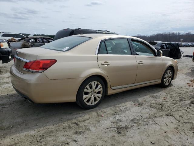 Изображение 3 2011 TOYOTA AVALON BASE 2011 с VIN 4T1BK3DB0BU408974
