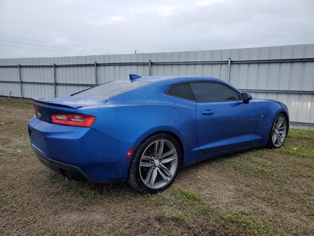 Image 3 of 2016 CHEVROLET CAMARO LT 2016 with VIN 1G1FD1RS0G0193326