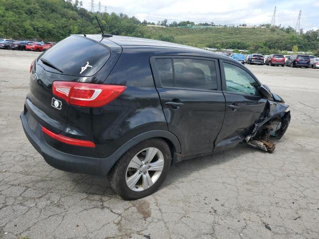 Image 3 of 2013 KIA SPORTAGE LX 2013 with VIN KNDPBCA23D7409276