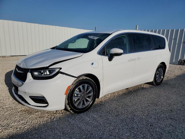 Image 1 of 2023 CHRYSLER PACIFICA HYBRID TOURING L 2023 with VIN 2C4RC1L79PR608922