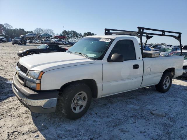 Image 1 of 2003 CHEVROLET SILVERADO C1500 2003 with VIN 1GCEC14V63Z225922