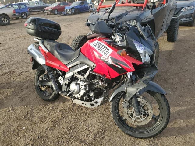 Изображение 1 2005 SUZUKI DL650 K 2005 с VIN JS1VP54A352100942