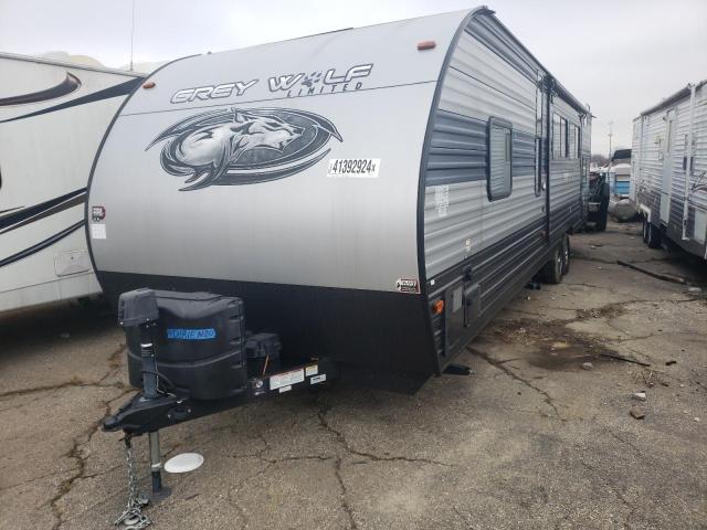 Obraz 2 z 2021 WILDWOOD GREY WOLF 2021 z VIN 4X4TCKE22MX148264