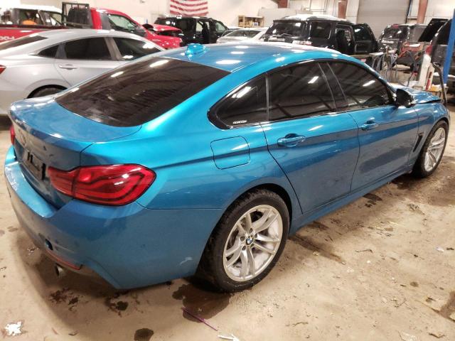 Изображение 3 2018 BMW 440XI GRAN COUPE 2018 с VIN WBA4J7C5XJBH13928