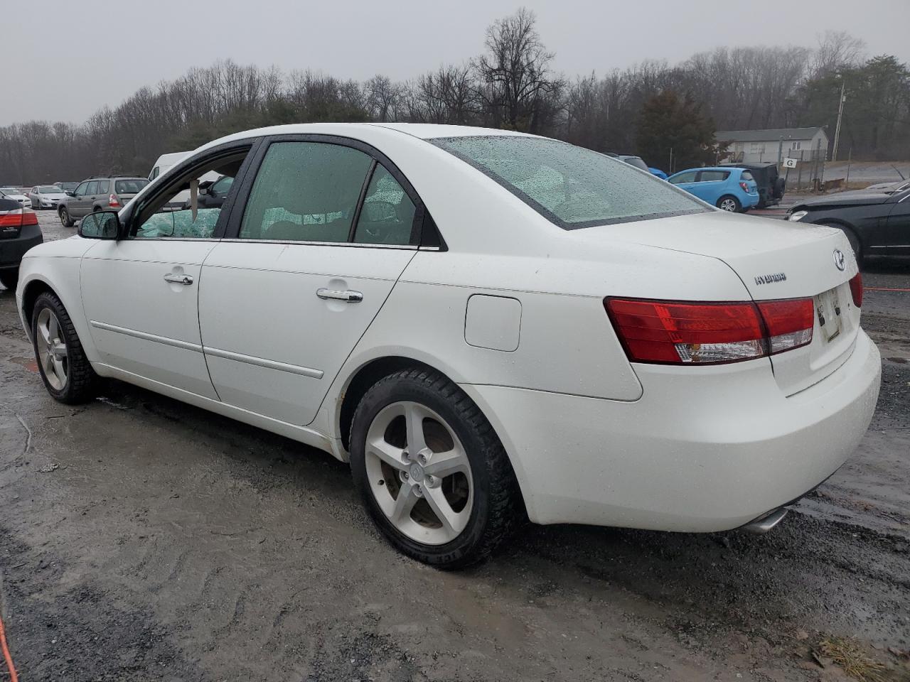 Изображение 2 2006 HYUNDAI SONATA GLS 2006 с VIN 5NPEU46F46H151853