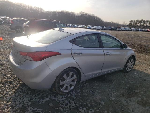 Image 3 of 2013 HYUNDAI ELANTRA GLS 2013 with VIN KMHDH4AE3DU844975