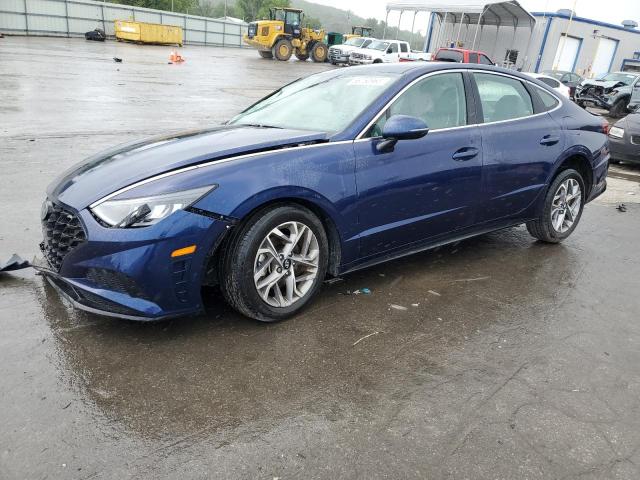 Obraz 1 z 2021 HYUNDAI SONATA SEL 2021 z VIN 5NPEL4JA0MH106341