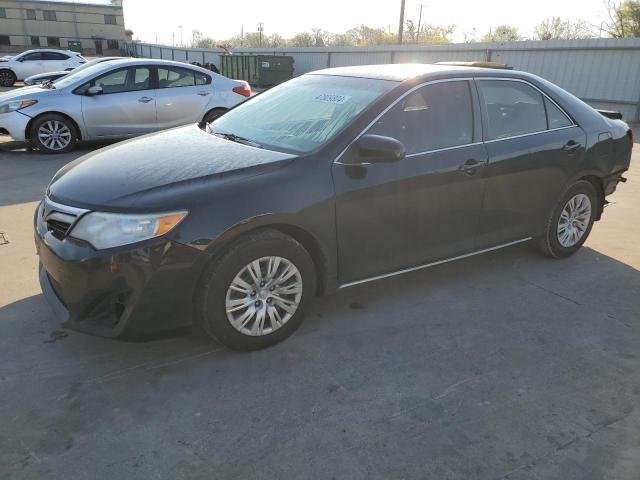 Изображение 1 2014 TOYOTA CAMRY L 2014 с VIN 4T4BF1FK1ER382479
