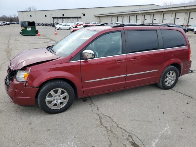 2010 CHRYSLER TOWN & COUNTRY TOURING PLUS 2010 image