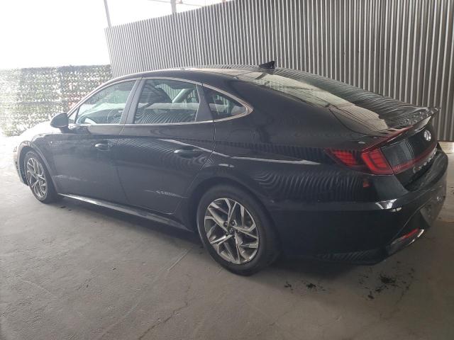 Изображение 2 2021 HYUNDAI SONATA SEL 2021 с VIN KMHL64JA8MA144997