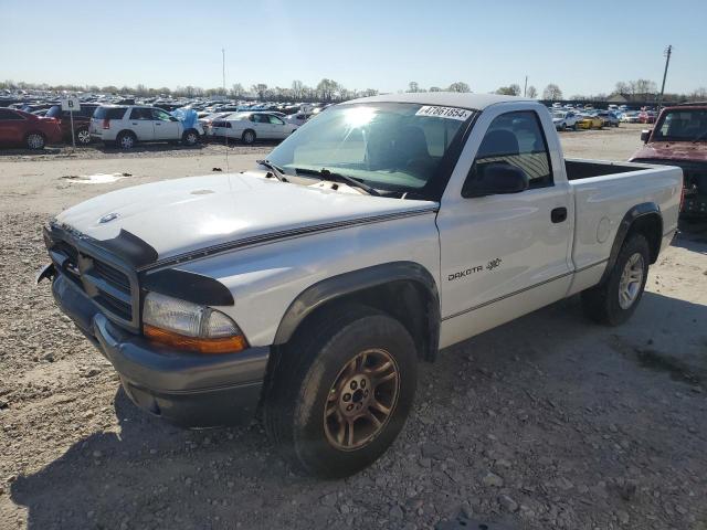 2002 DODGE DAKOTA BASE 2002 image