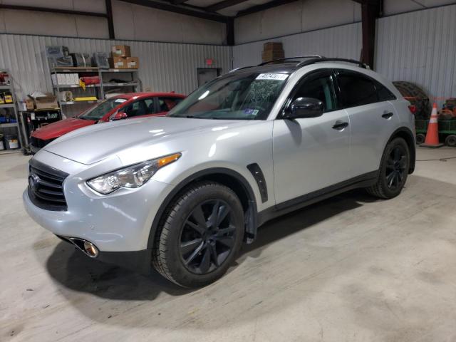 Image 1 of 2012 INFINITI FX35  2012 with VIN JN8AS1MW2CM151331