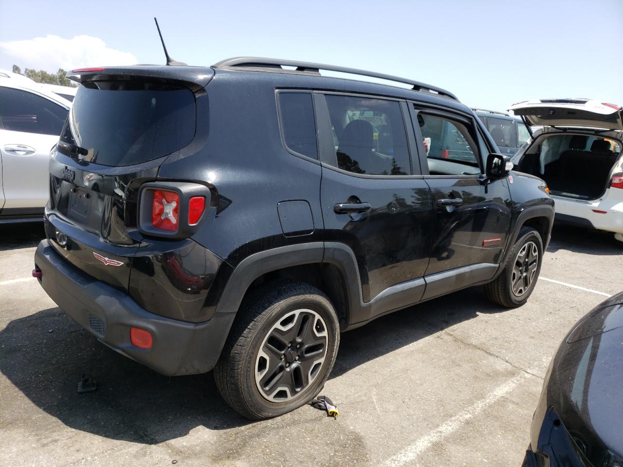 Obraz 3 z 2017 JEEP RENEGADE TRAILHAWK 2017 z VIN ZACCJBCBXHPE89869