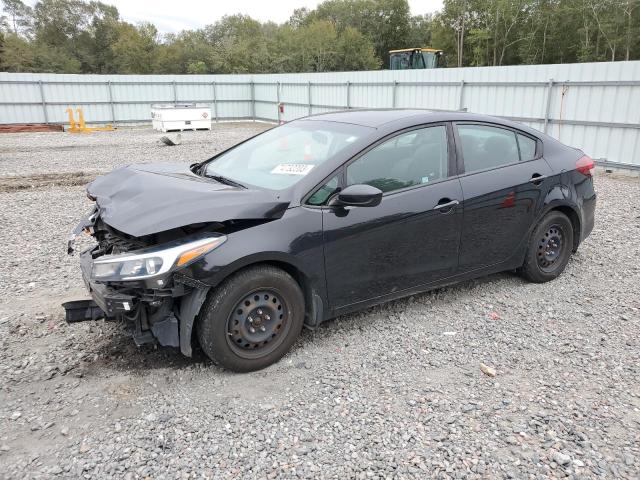 Image 1 of 2018 KIA FORTE LX 2018 with VIN 3KPFL4A73JE230127