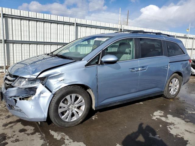 Obraz 2014 HONDA ODYSSEY EXL 2014