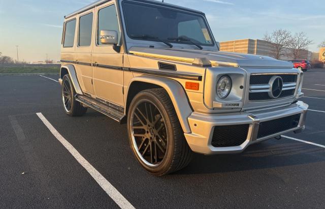 Image 1 of 2004 MERCEDES-BENZ G 55 AMG 2004 with VIN WDCYR46E24X145163