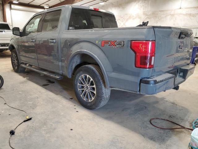 Image 2 of 2019 FORD F150 SUPERCREW 2019 with VIN 1FTEW1E55KKC28551
